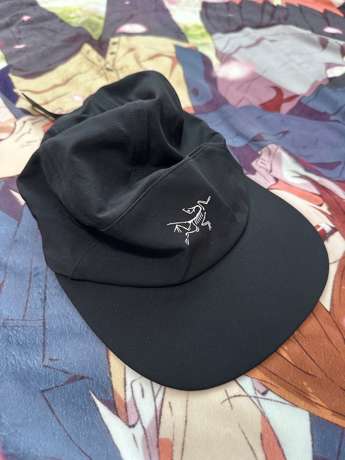 아크테릭스 캠프캡 상품이미지2