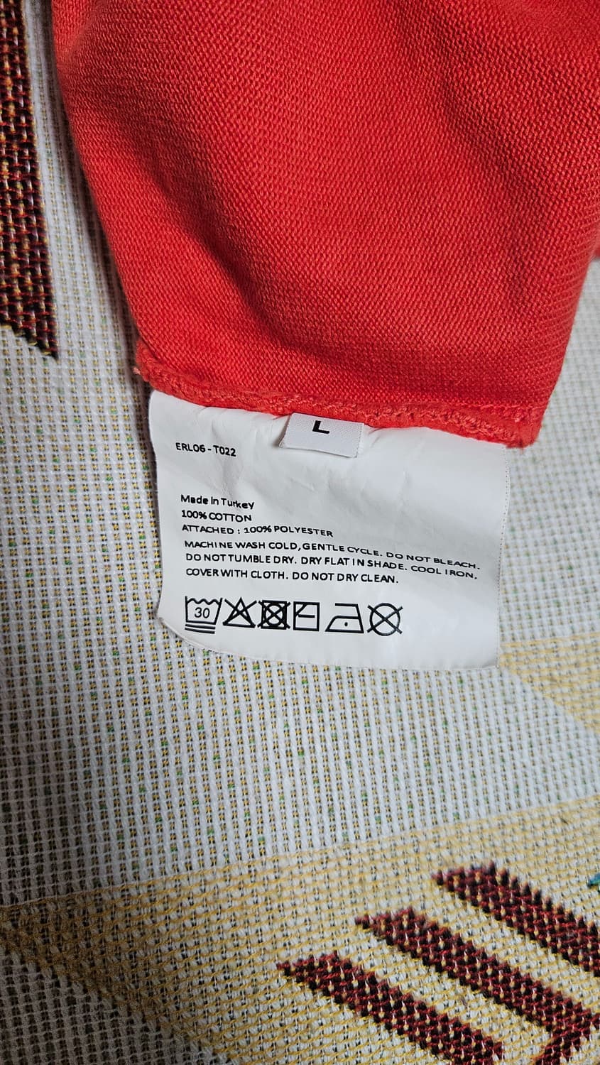 [L] ERL 83 풋볼티  상품이미지3