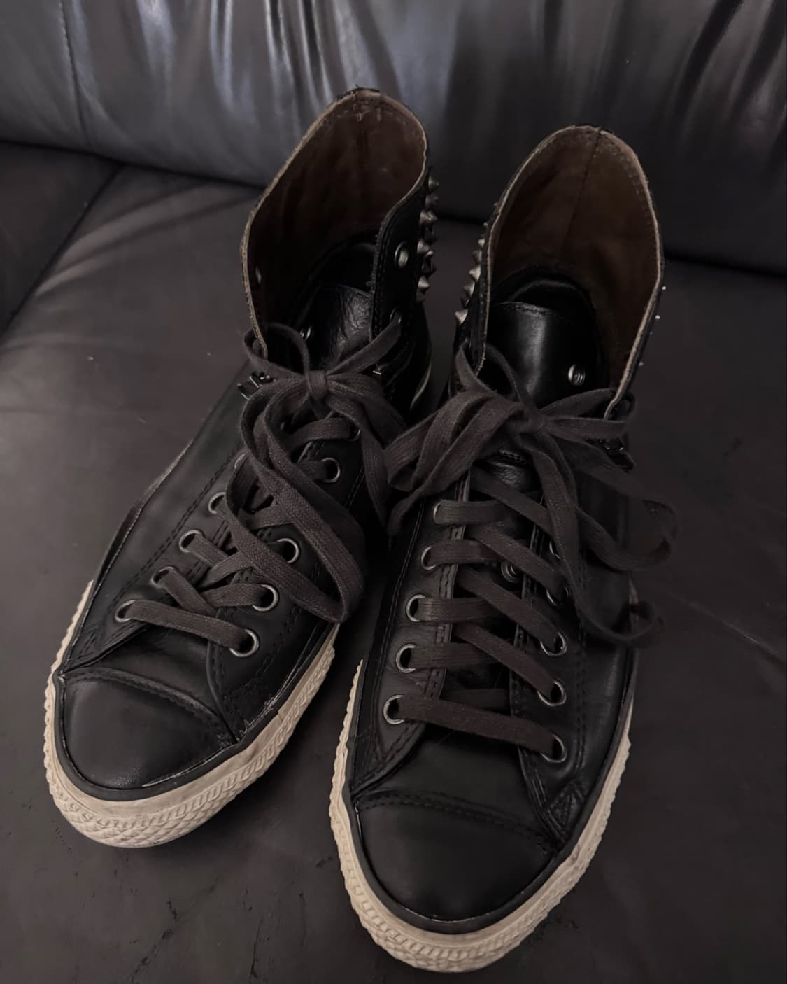John Varvatos x Converse Stud High Top 상품이미지6