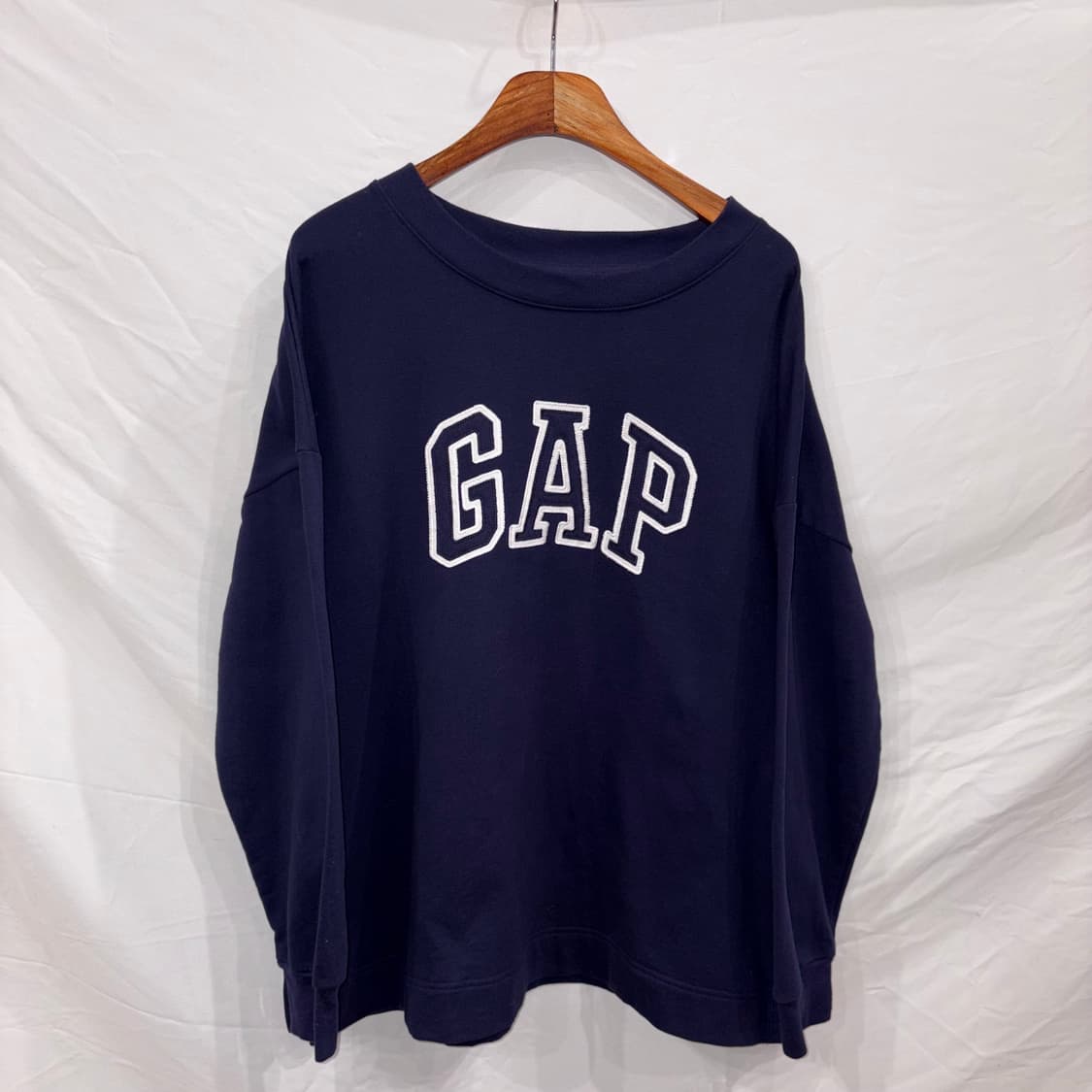 갭 롱슬리브 빈티지 상품이미지2