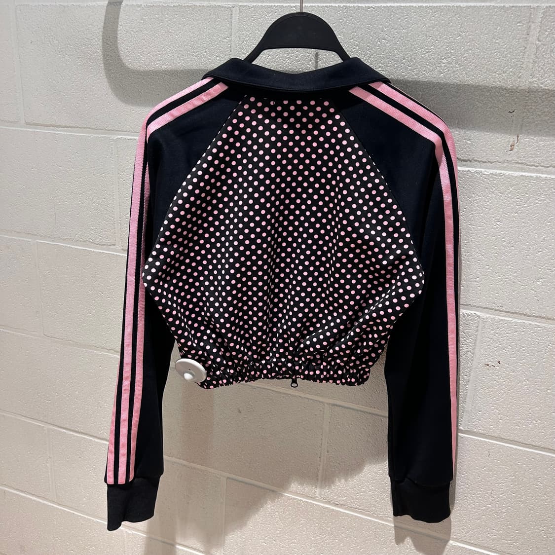 Adidas Pink Dot Crop Jersey 상품이미지7