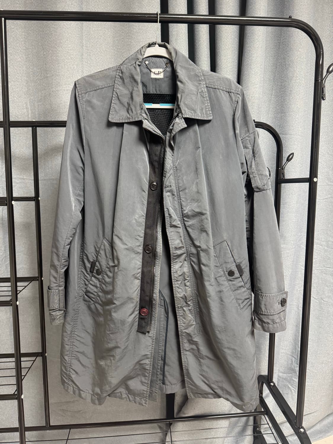 씨피컴퍼니 코트 상품이미지1