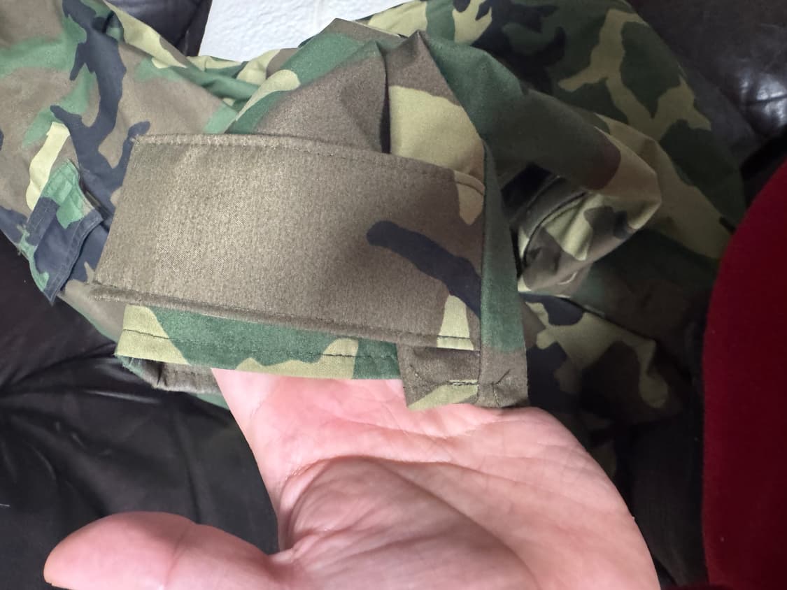 우드랜드 고어텍스 L/R  상품이미지4