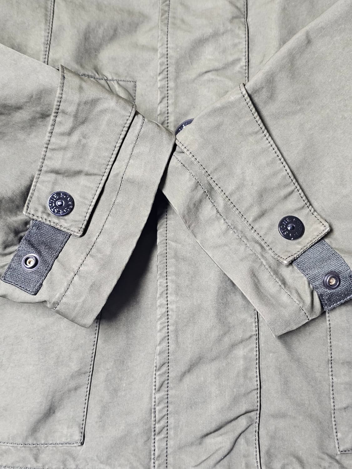 스톤아일랜드 ss2011 DAVID FIELD JACKET 상품이미지3