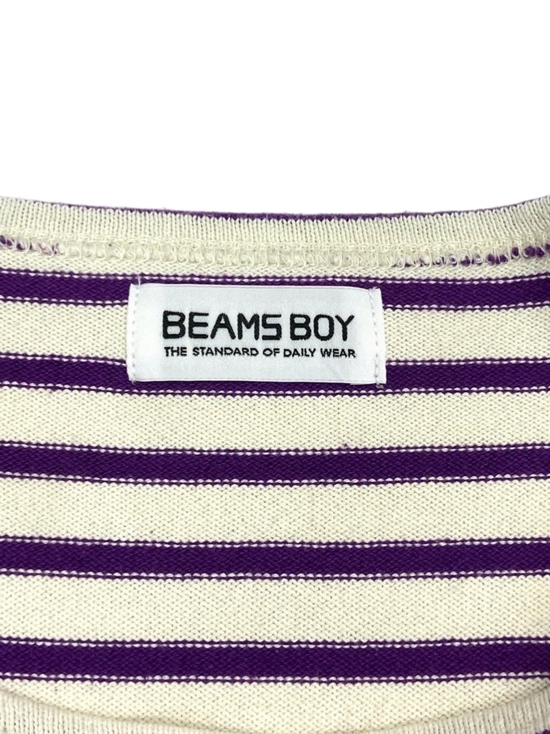 BEAMS BOY elbow patch 상품이미지5