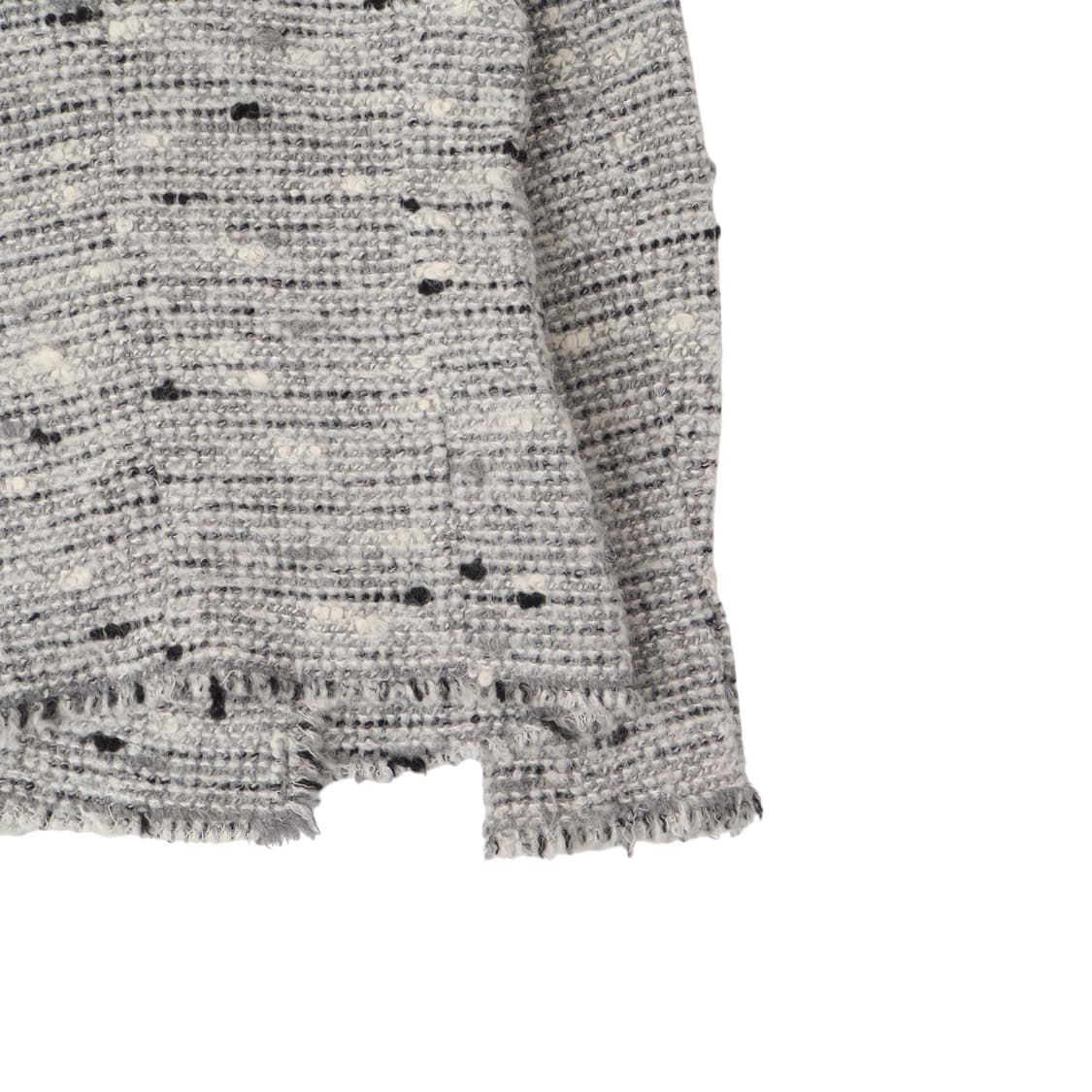 이자벨마랑 jorson 울 알파카 더블 트위드 자켓 상품이미지7