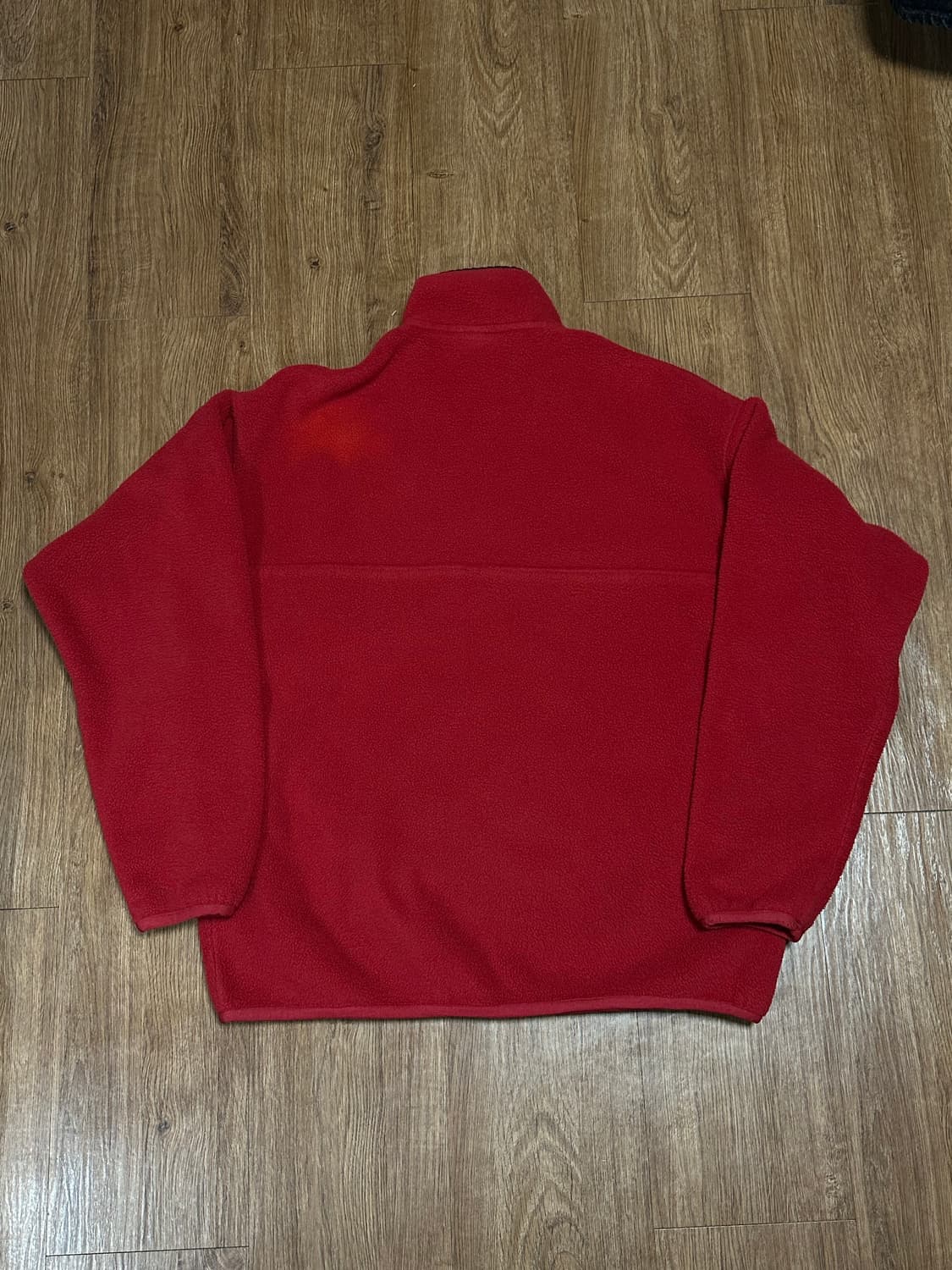 빈티지 파타고니아 신칠라 레드 블랙 상품이미지2