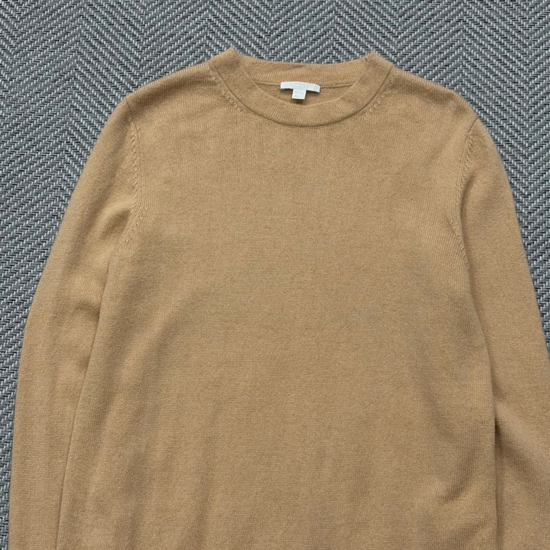 코스 베이직 울 니트 v1919 상품이미지3