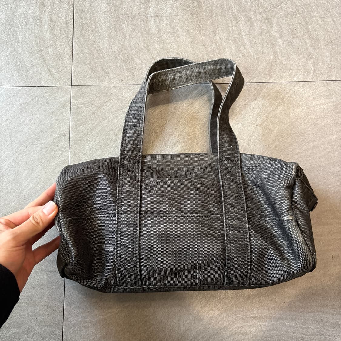 요시다포터 스모키 보스턴 백 상품이미지4