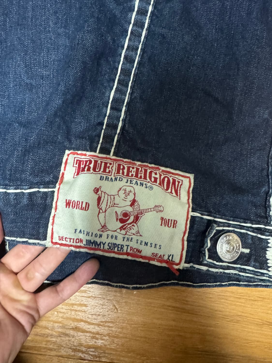 트루릴리전 지미.리키슈퍼티 바디린스 세트 상품이미지5