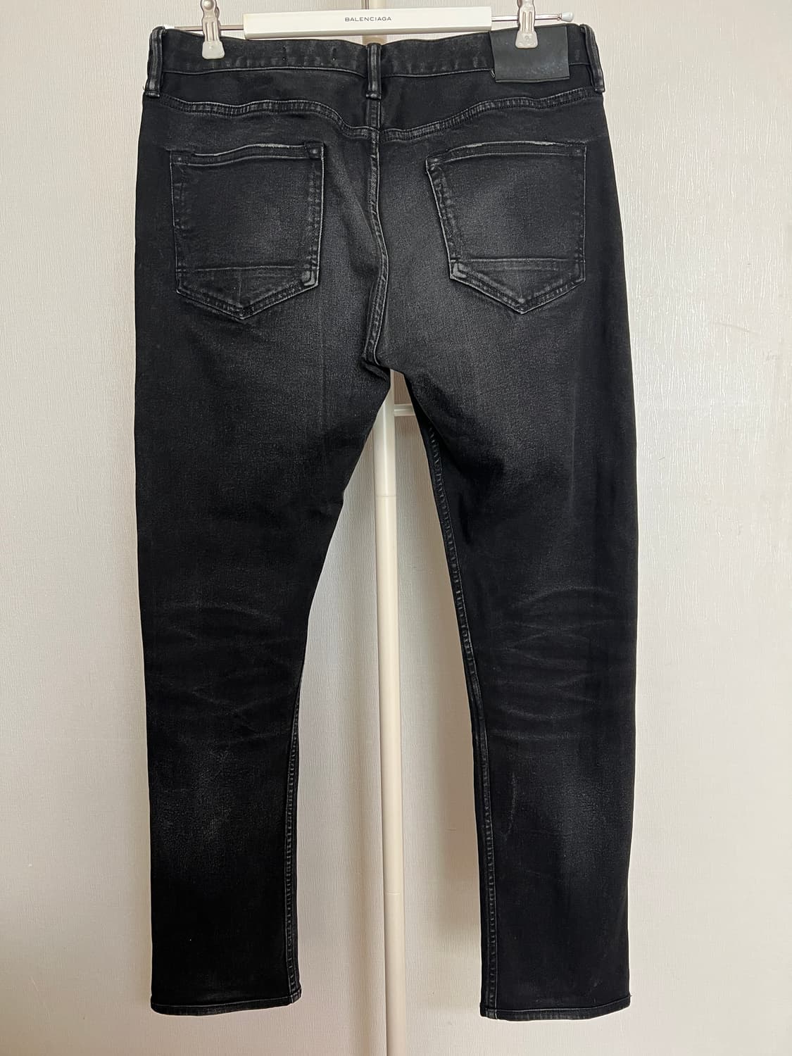 올세인츠 렉스(REX) 슬림 테이퍼드 진 상품이미지8