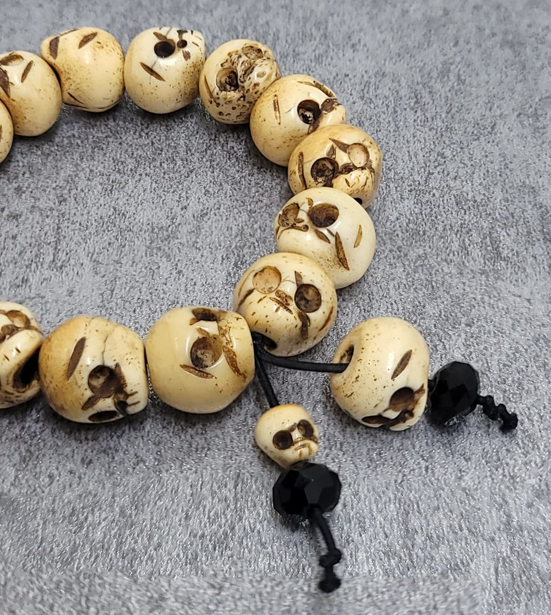 skull bracelet 상품이미지4