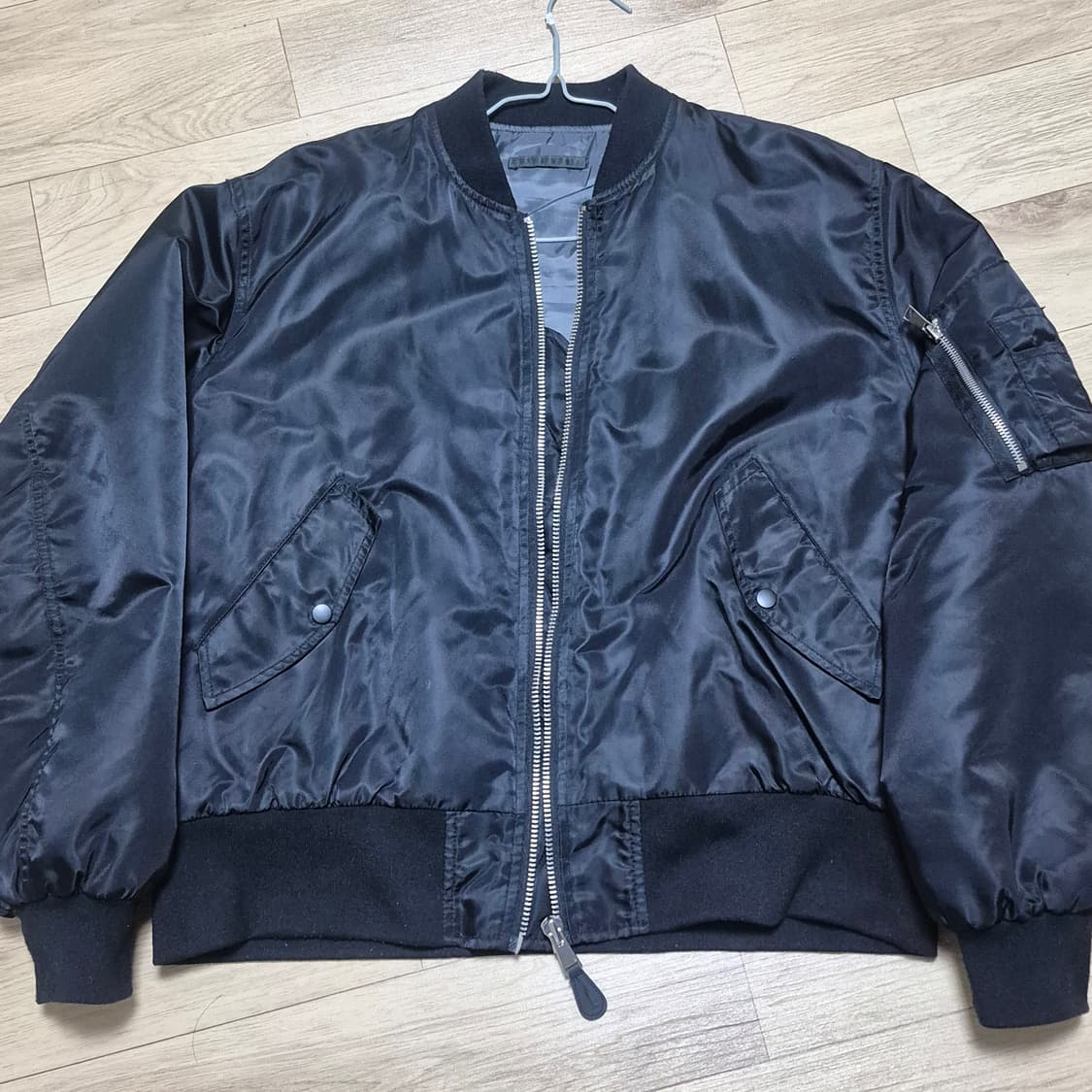 MA-1 봄버 자켓 상품이미지2