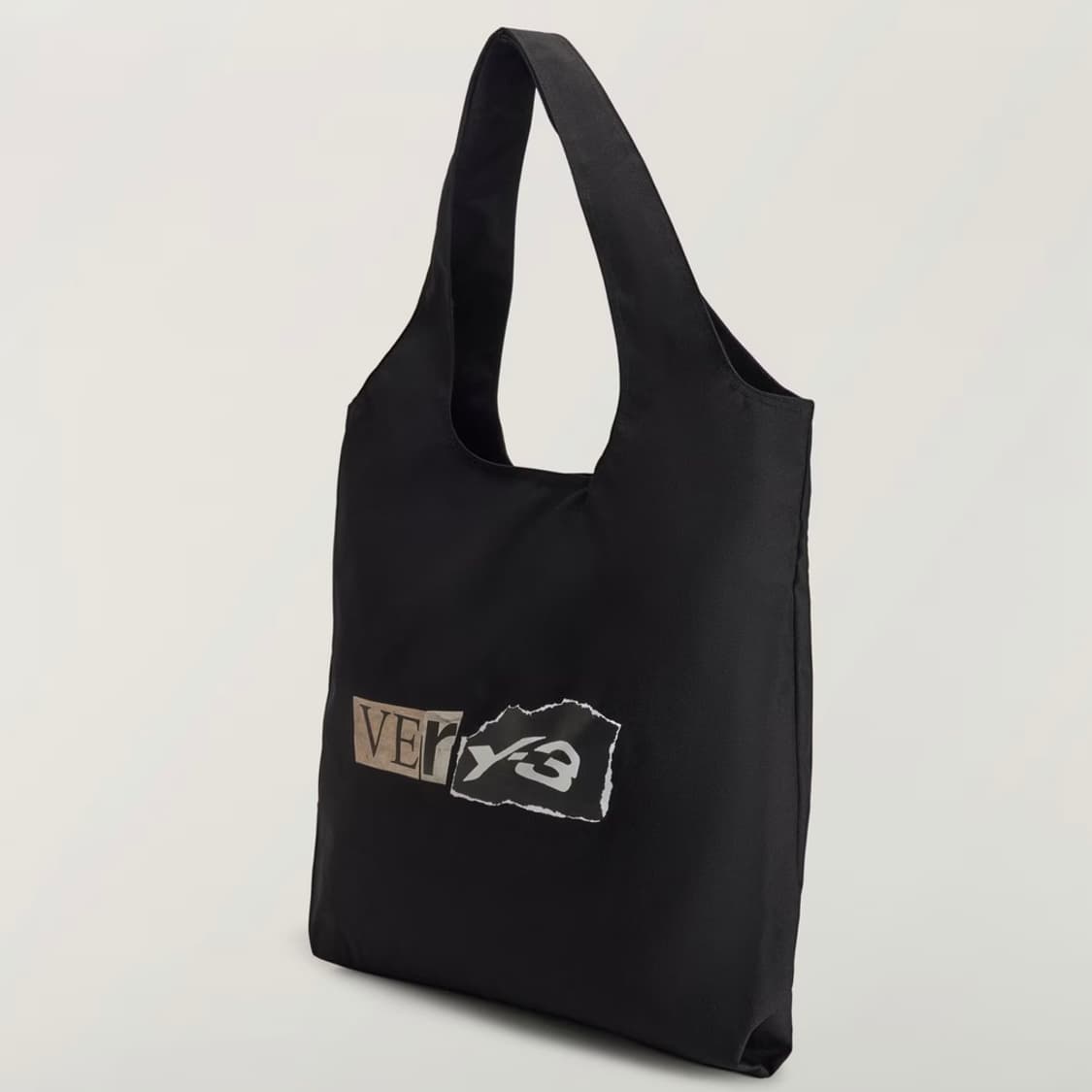 와이쓰리 Y-3 26ss GRAPHIC 토트백/블랙 상품이미지4