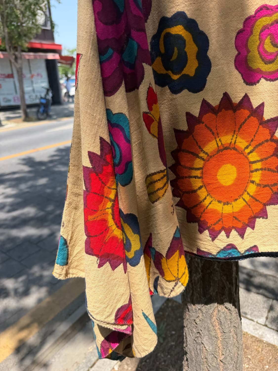 AMINA Ethnic Blouse 상품이미지4