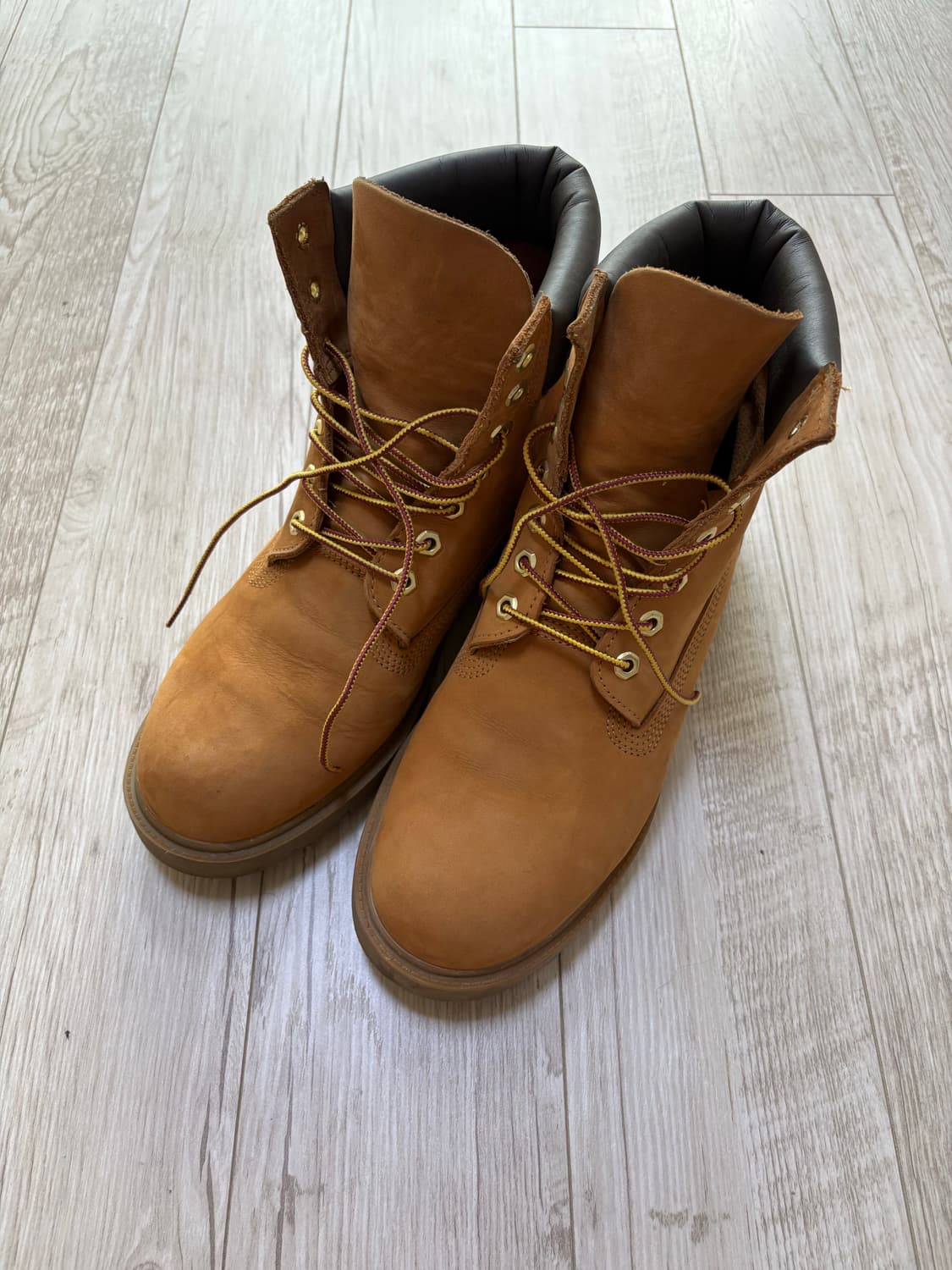 팀버랜드 6인치 워커 부츠 275 상품이미지1