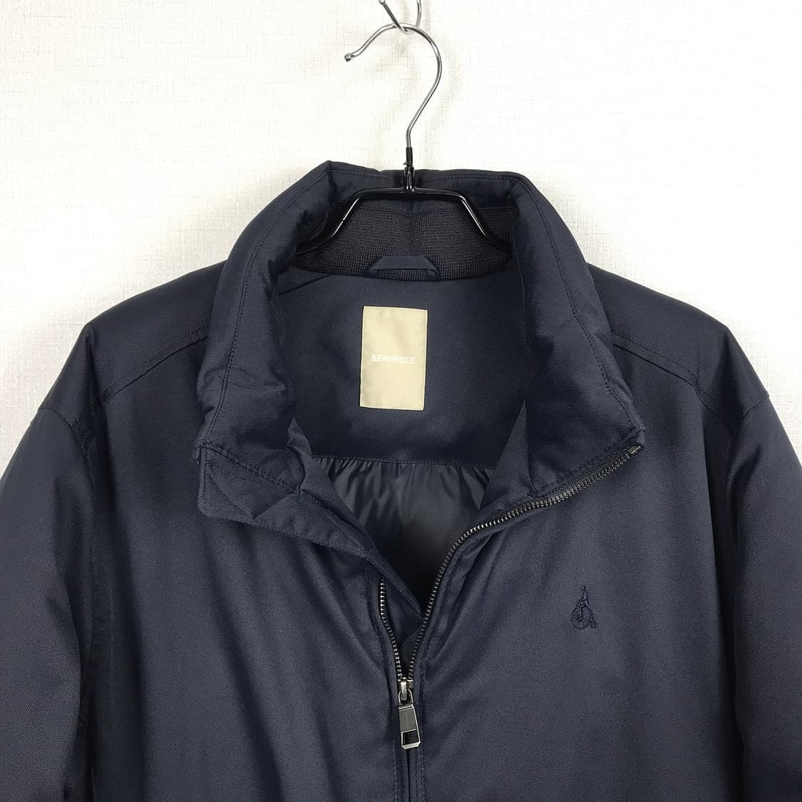 빈폴 옥스포드 구스다운 패딩 점퍼 남성105 상품이미지3