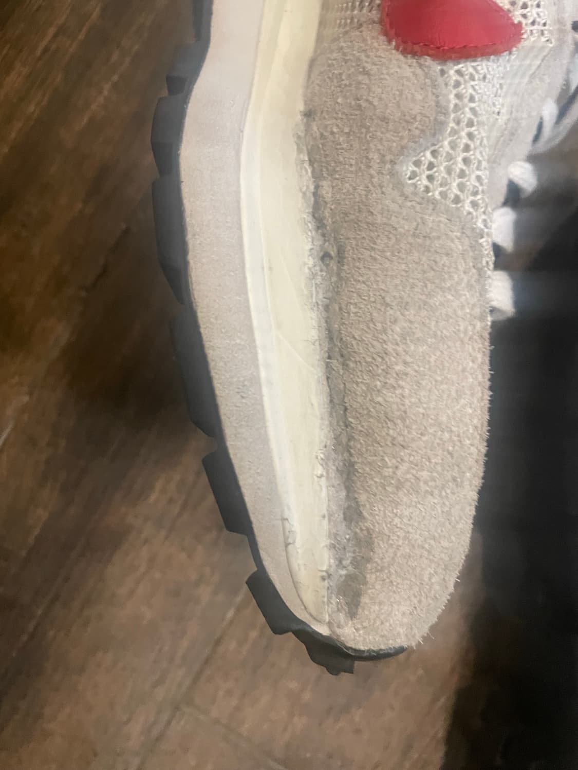 사카이나이키 하자있음   빈티지290 상품이미지4