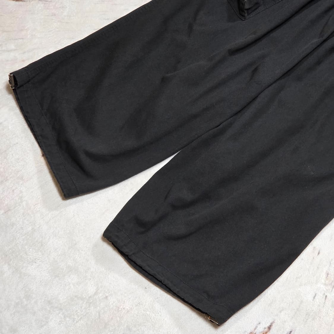 블랙 카고 벌룬 팬츠 상품이미지6