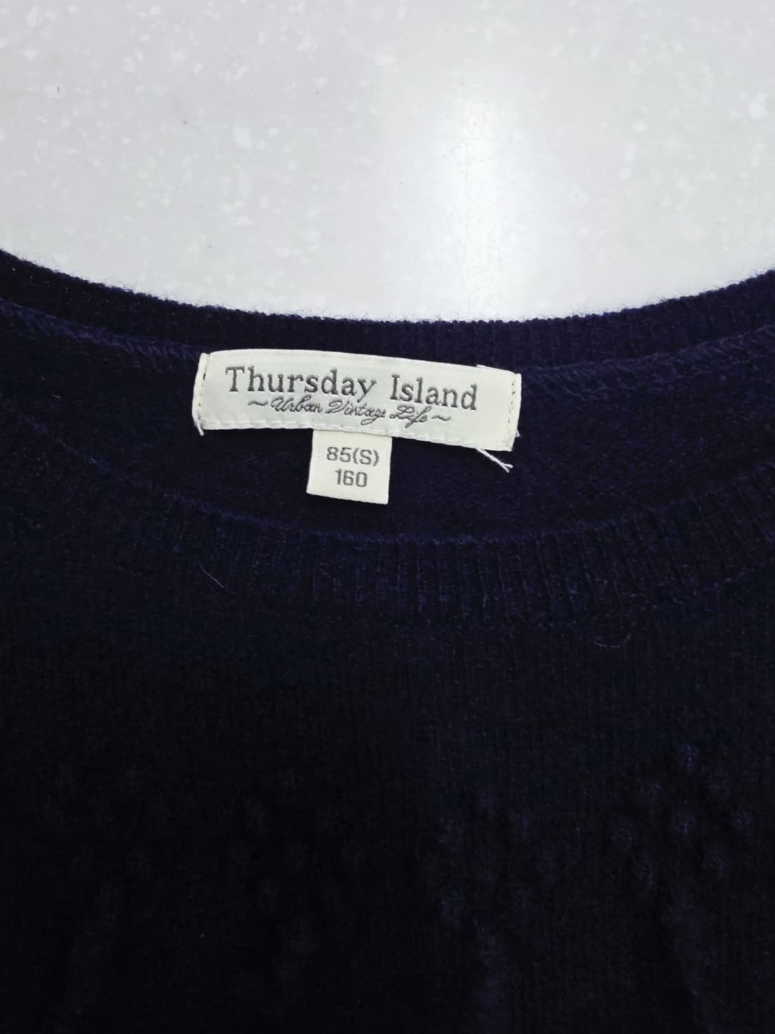 thursdayisland 모혼방 롱 원피스 상품이미지8