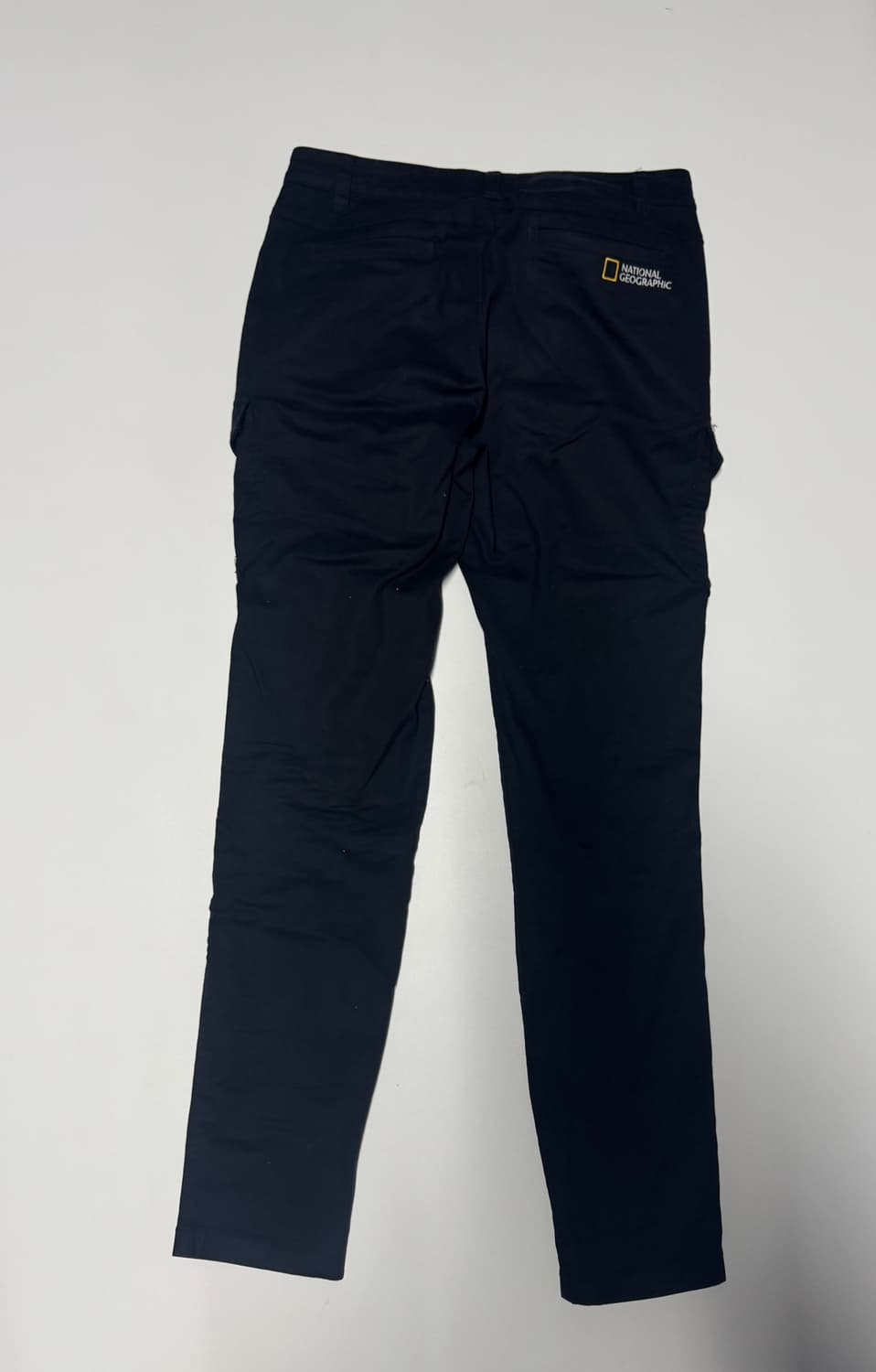 여성 내셔널지오그래픽 기능성 카고팬츠 블랙 29.1인치 상품이미지2