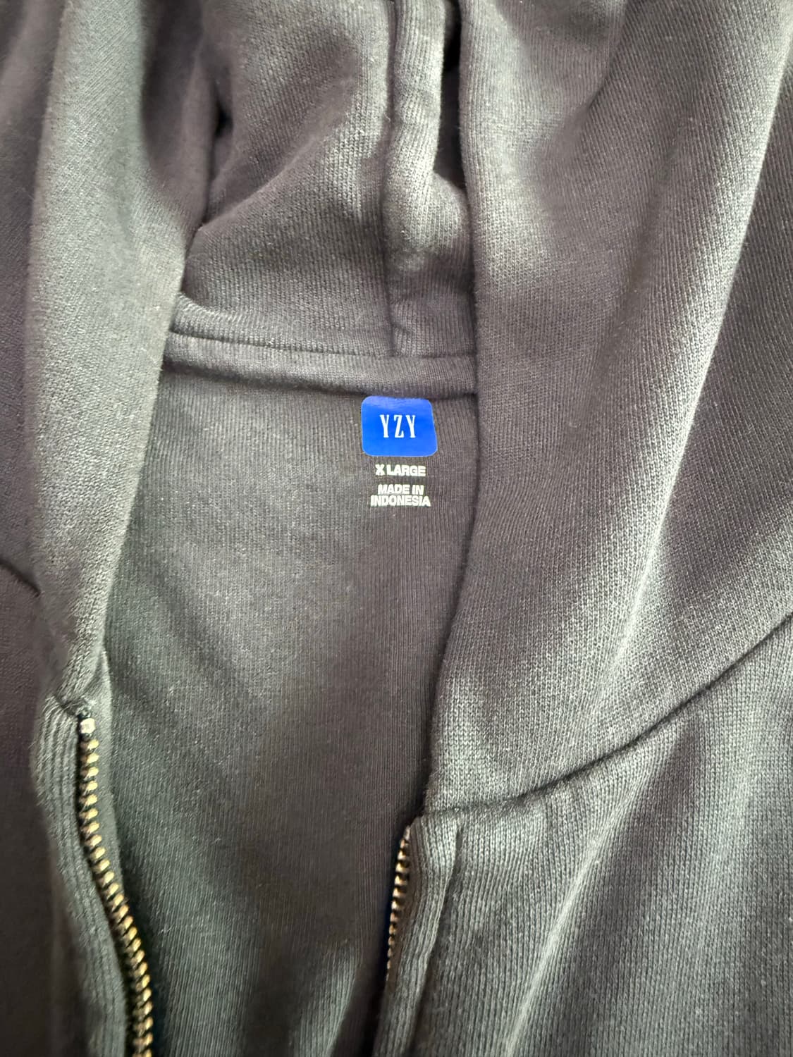 이지 갭 후드 상품이미지3