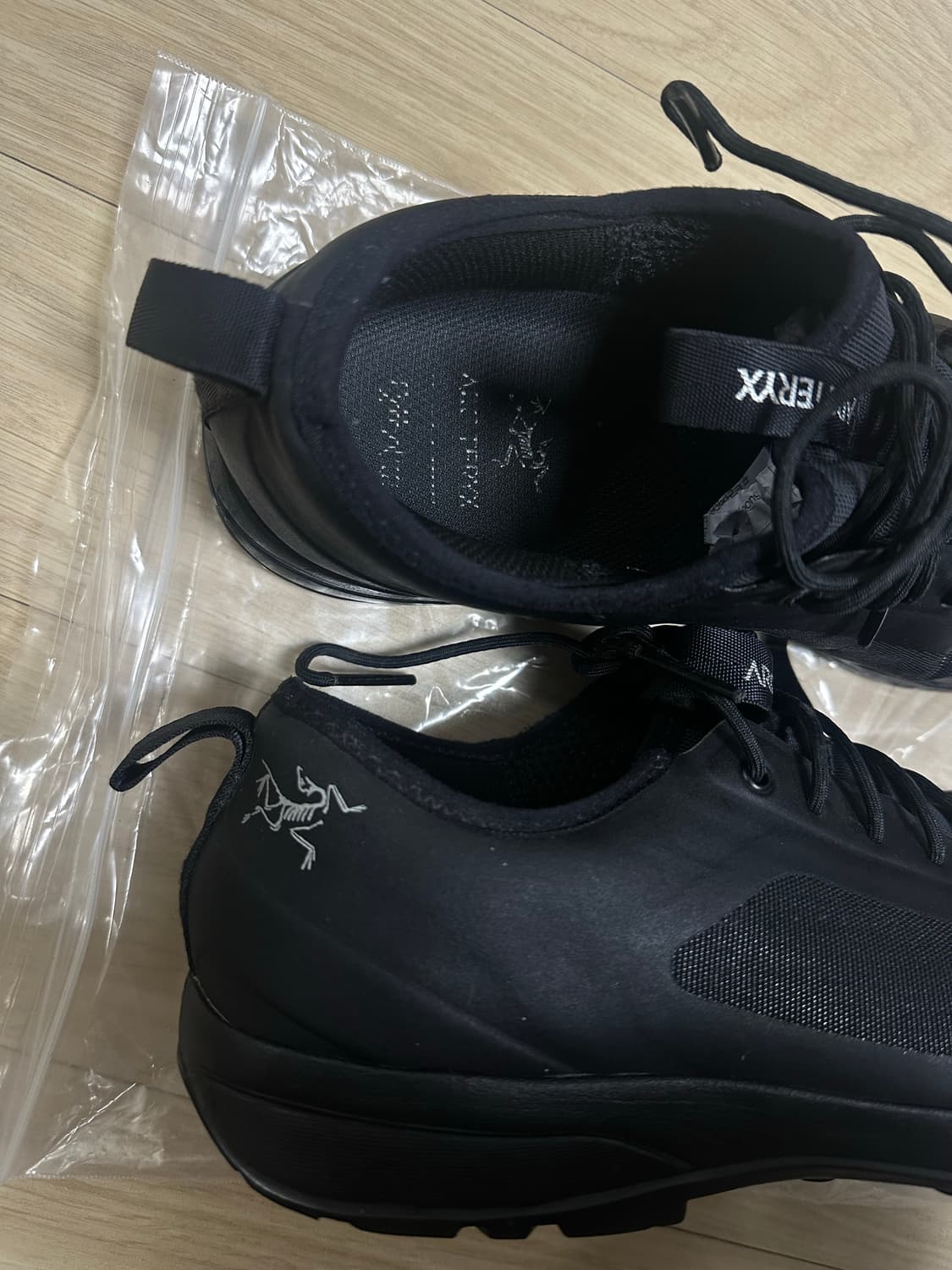 아크테릭스 트레킹화 260 상품이미지2