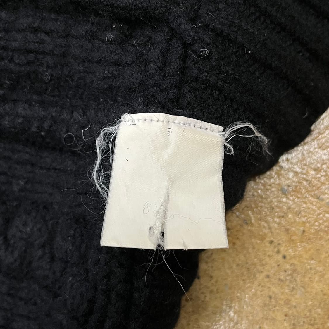 [정품/L] 폴로진스 케이블 니트 집업 가디건 b8 상품이미지7