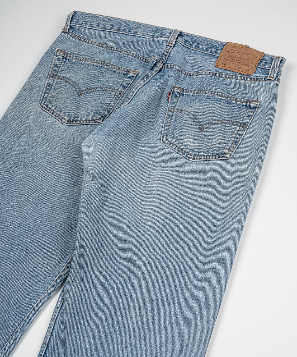 리바이스 501 중청 상품이미지4