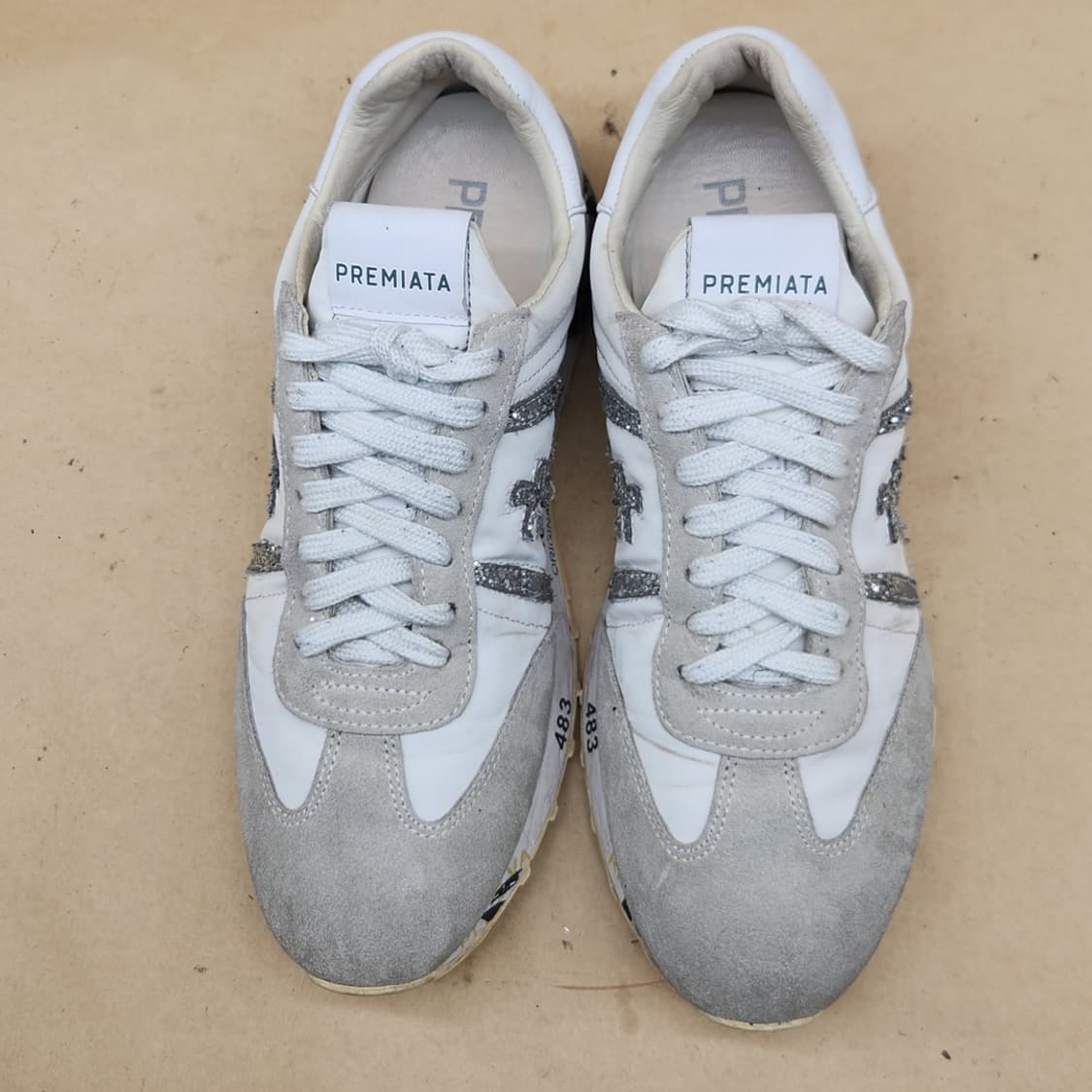 프리미아타 루시 여성 스니커즈 37 240 상품이미지2