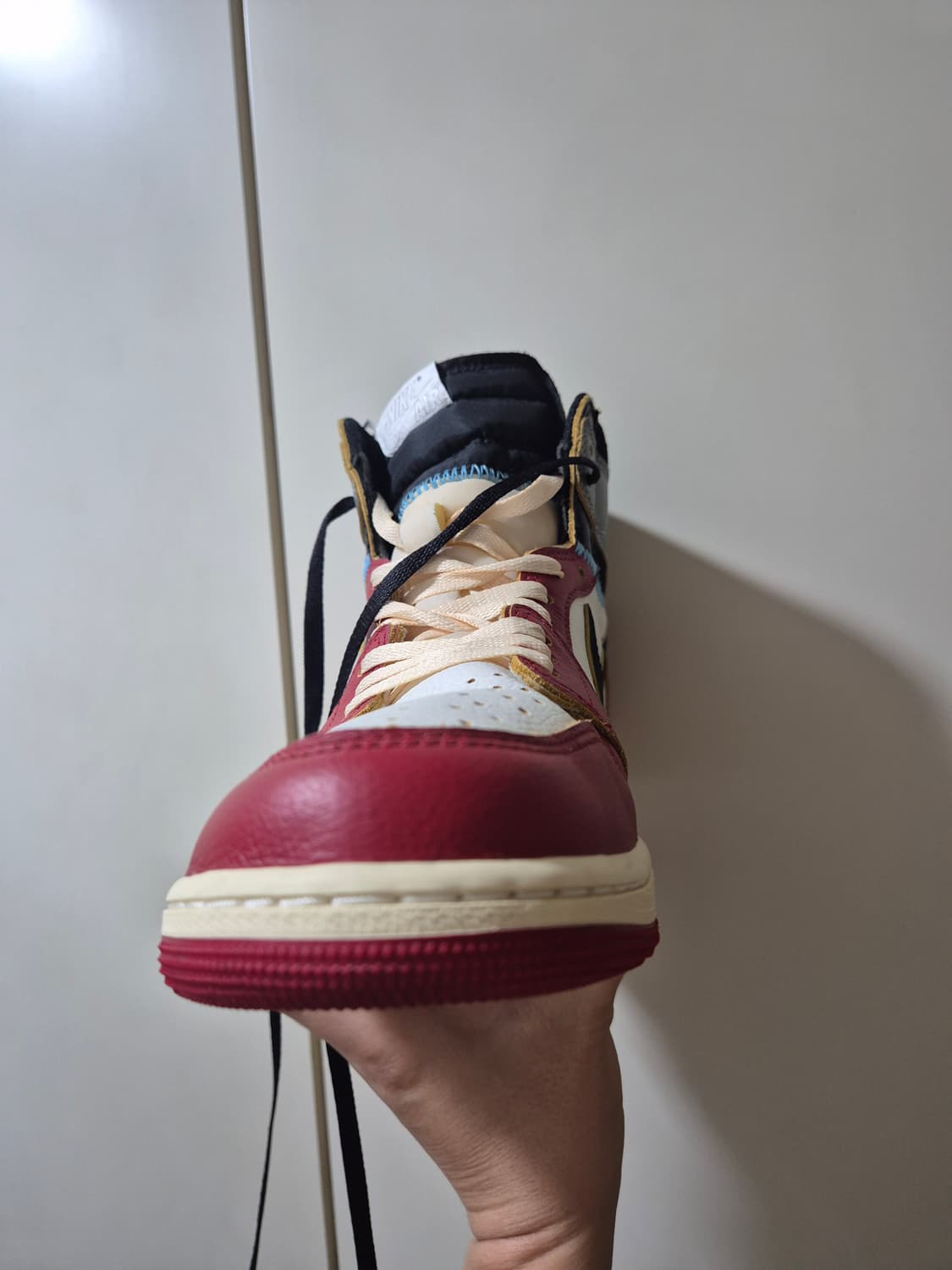 조던 1 x 유니온 시카고 290 상품이미지9