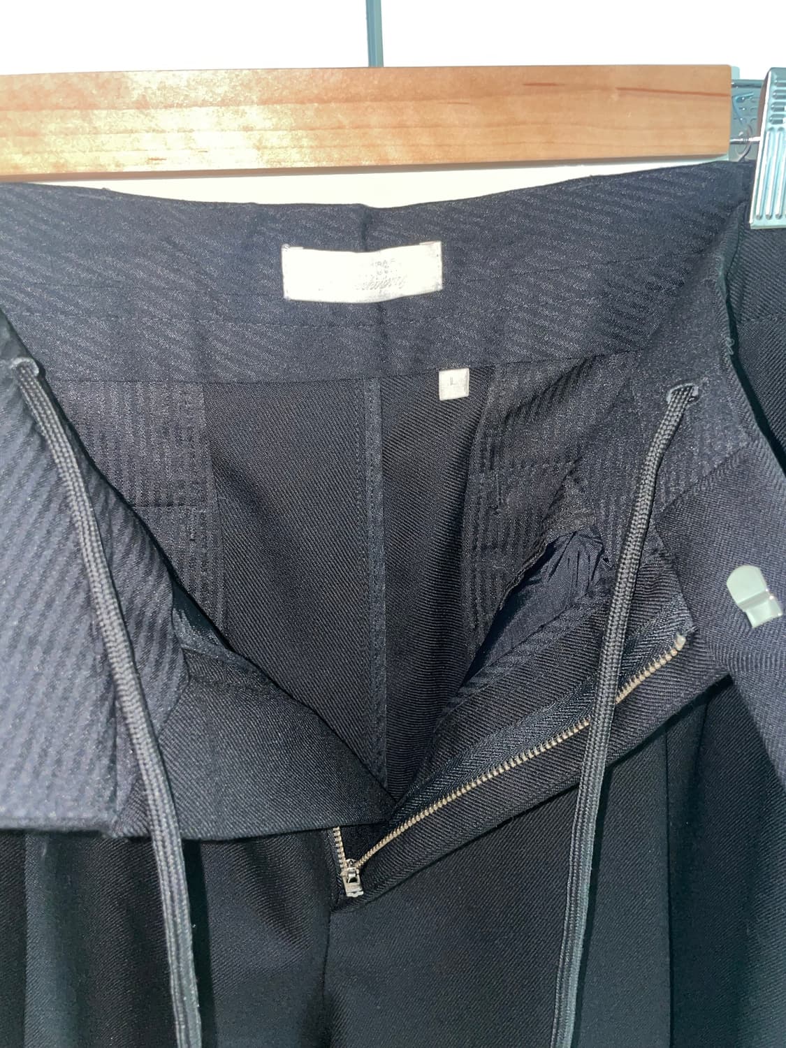 mfpen classic trouser 엠에프펜 클래식 트라우저 상품이미지6