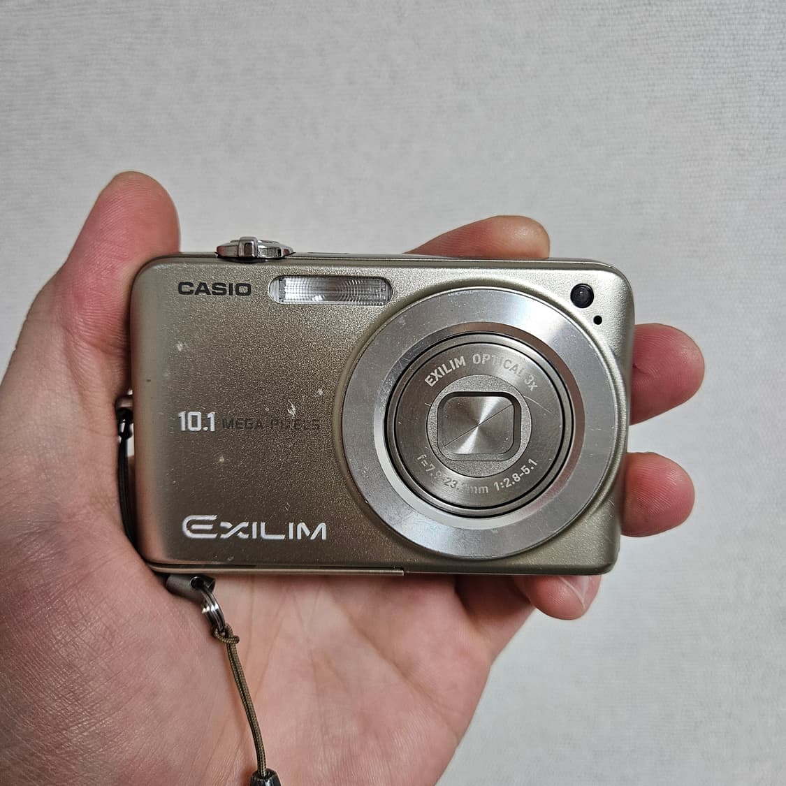 카시오 엑슬림 EX-Z1080 디카 디지털카메라 상품이미지1