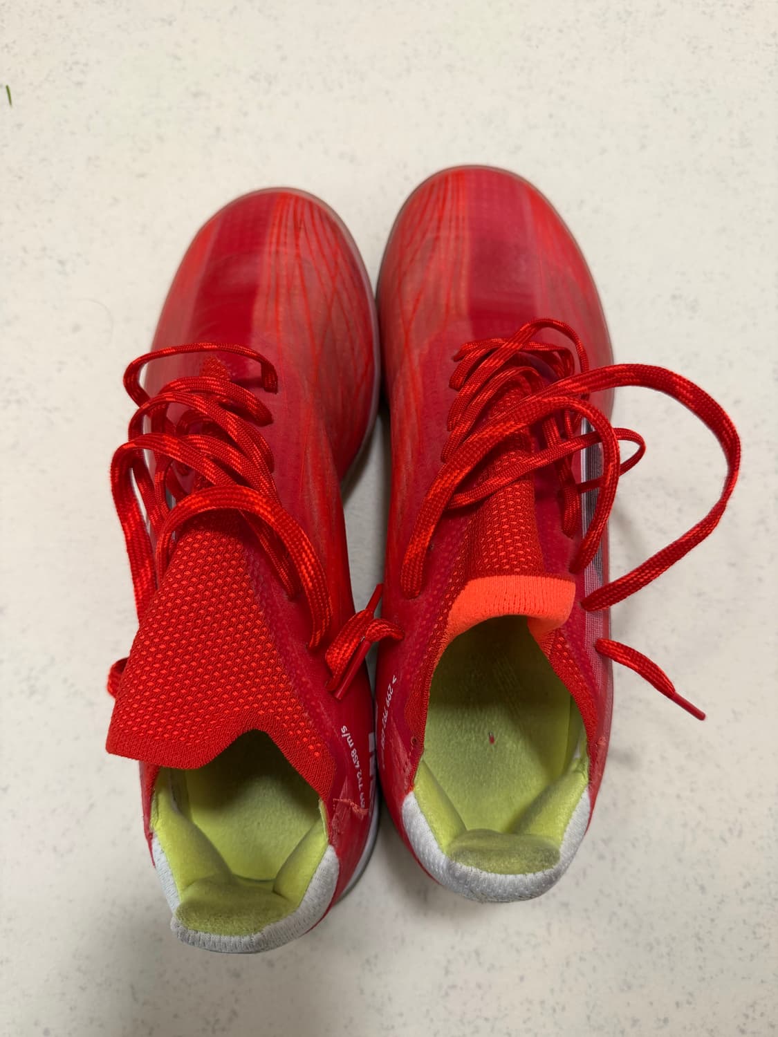 아디다스 풋살화 250mm 상품이미지1