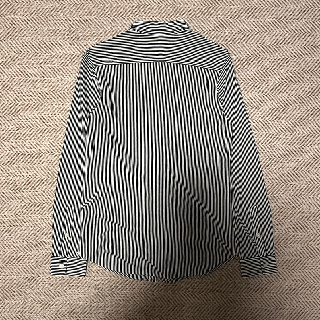 LACOSTE japan shirt green 상품이미지2