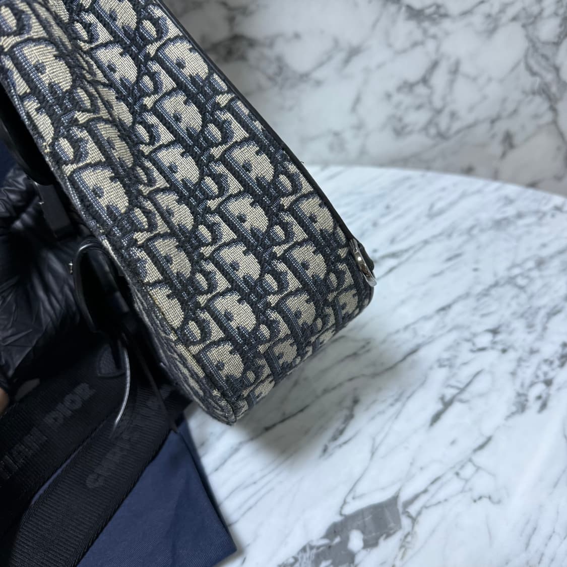 디올 오블리크 갤럽 슬링백 크로스백 메신저백
 상품이미지6