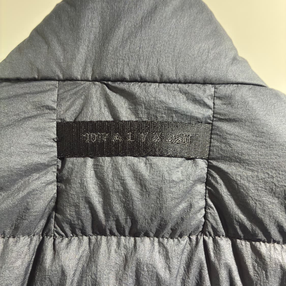 몽클레어 지니어스 X 1017 Alyx 9SM 마호딘 다운 재킷 상품이미지7