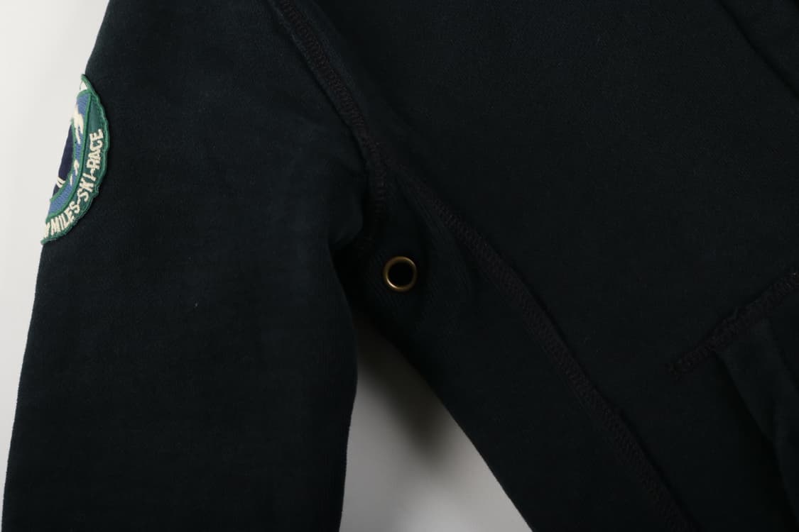 [S] 폴로 랄프로렌 크로스 컨트리 쉐르파 헤비 후드집업 상품이미지4