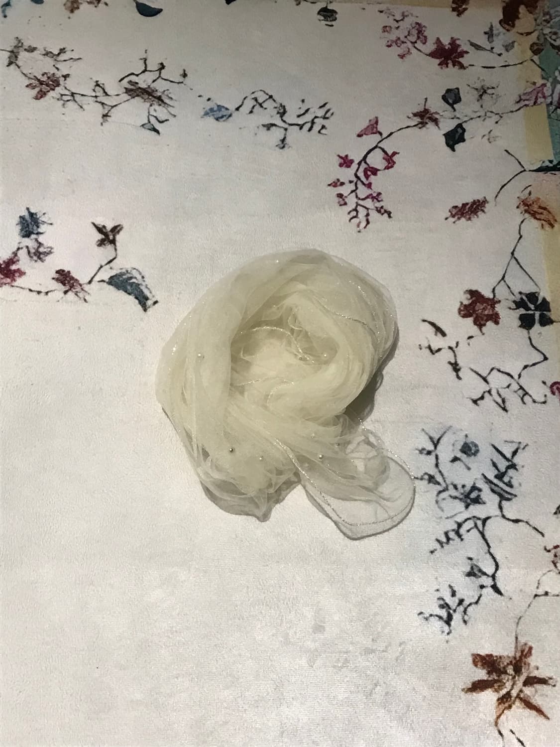 플라워 디테일 소매와 귀여운 🐱고양이 프린팅을 더해 위트 있는 무드:) 상품이미지9