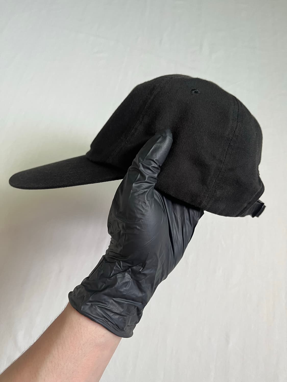 LAD MUSICIAN JOY DIVISION BIG VISOR CAP 상품이미지4
