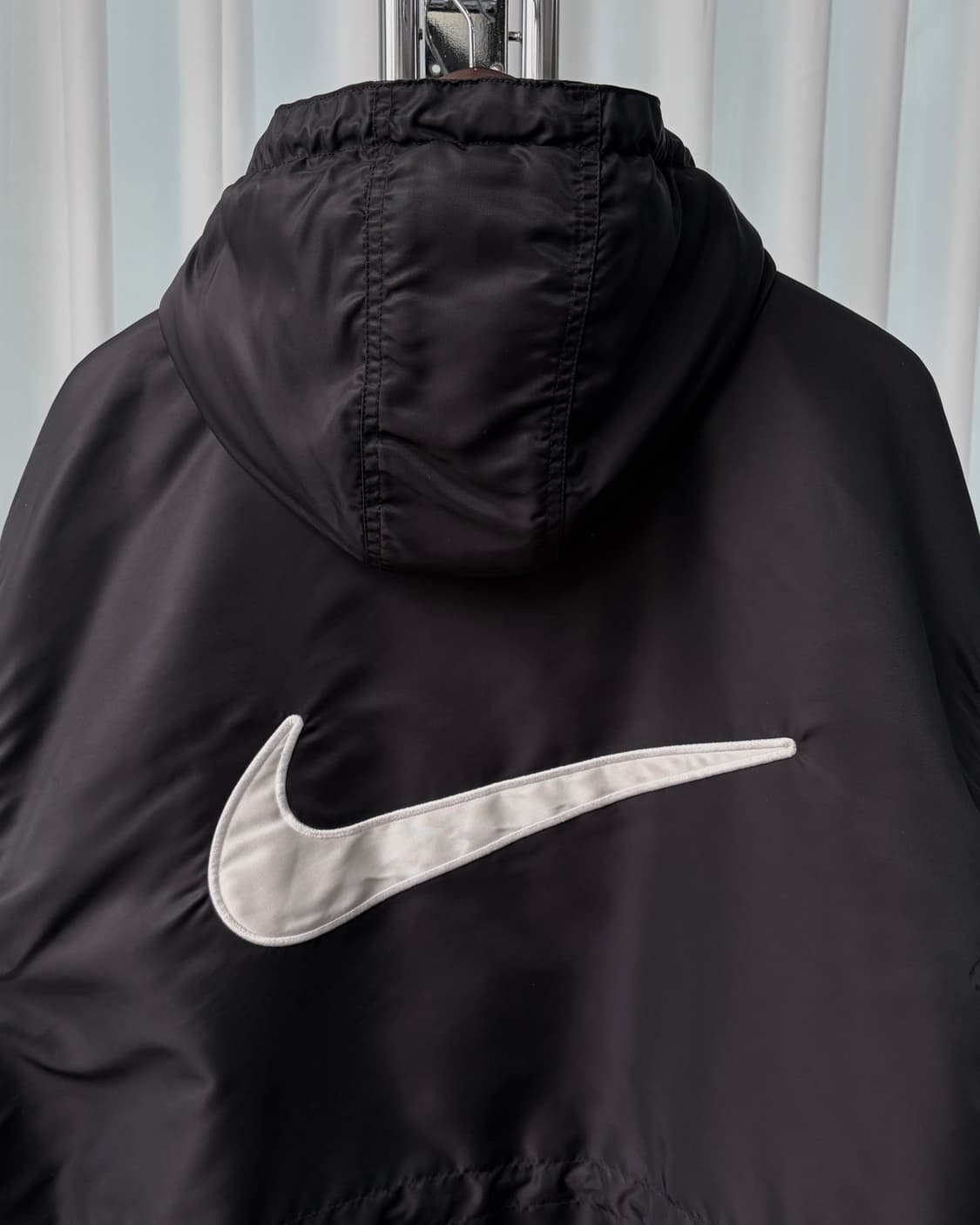 [L]나이키 빅스우시 플리스 돕바 벤치 코트 상품이미지4