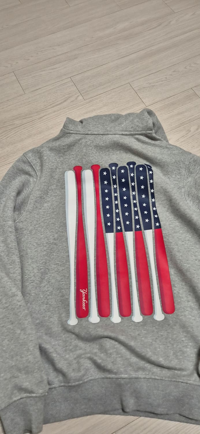 뉴에라 뉴욕양키스 후드티 95(남녀공용) 상품이미지4