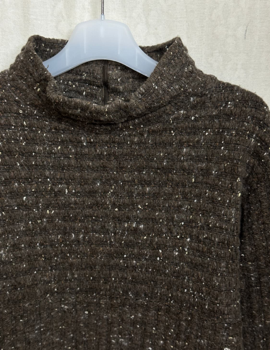 keiko kishi wool top 상품이미지5