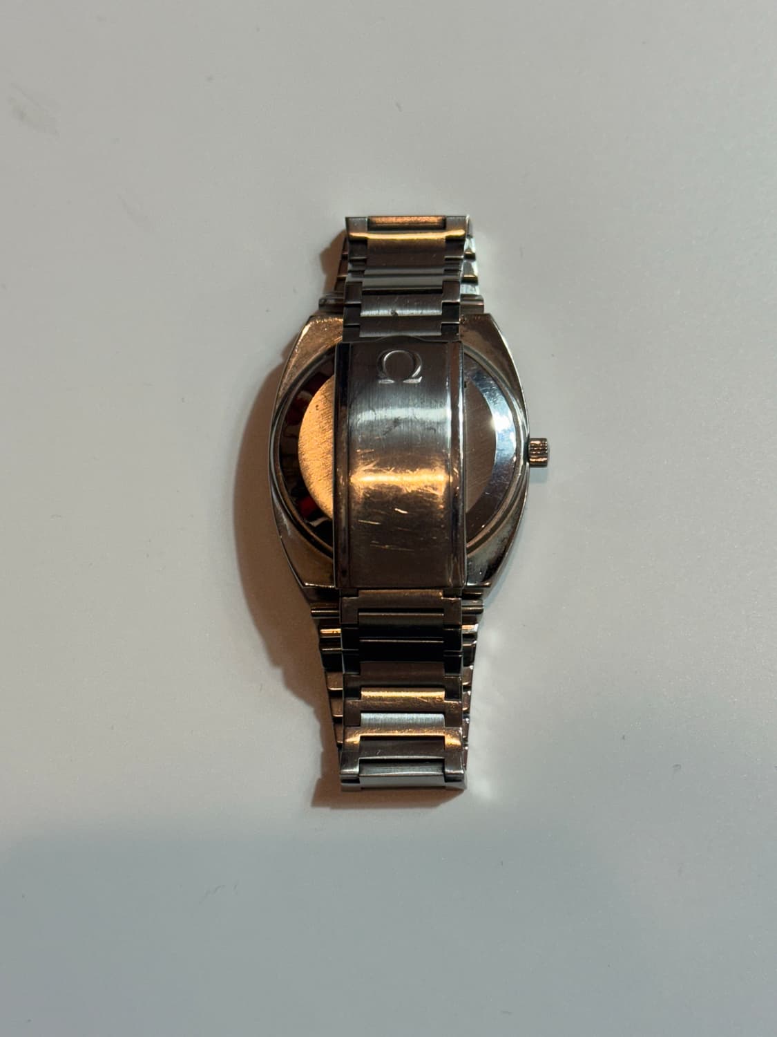 오메가 씨마스터 테레비 녹판 (급처) 상품이미지3