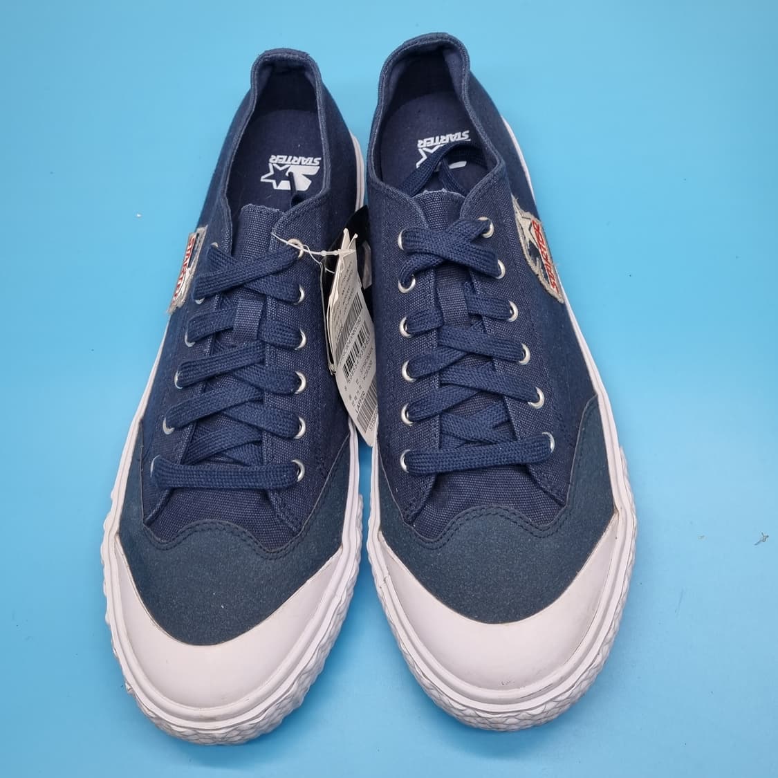 새상품 스타터 네이비 남성스니커즈280 상품이미지2