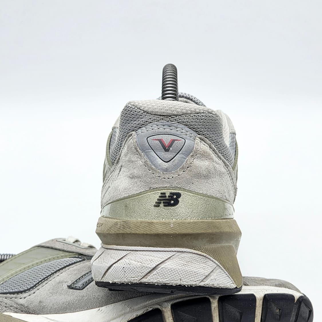 뉴발란스 990v5 메이드 인 USA 그레이 (270 B) 상품이미지2