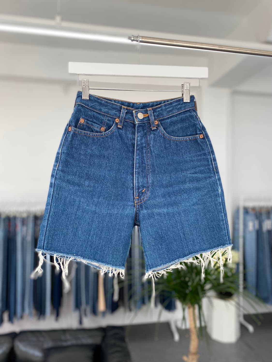 Levis626 Cut Off 90s 23사이즈 a4894 상품이미지1