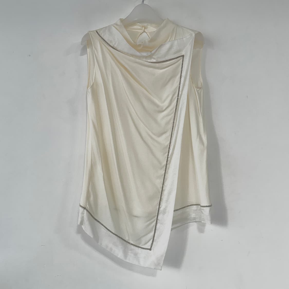 파비아나필리피 드레이핑 탑 상품이미지1