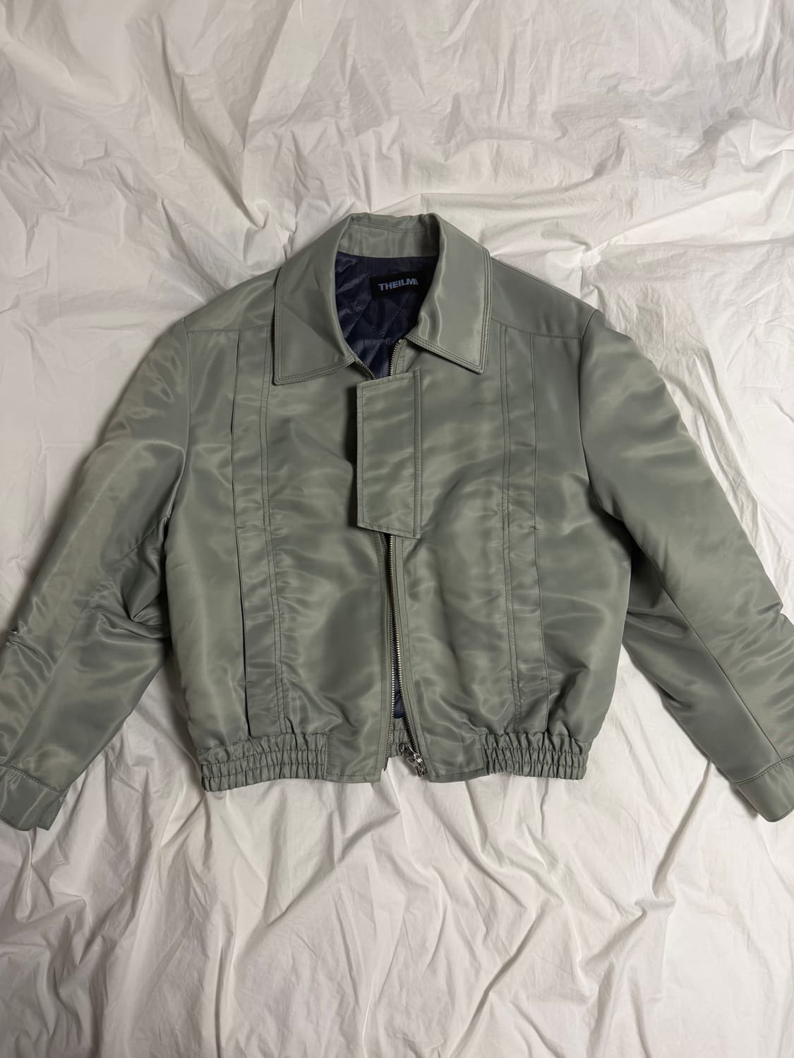 THE ILMA 블루종 상품이미지1