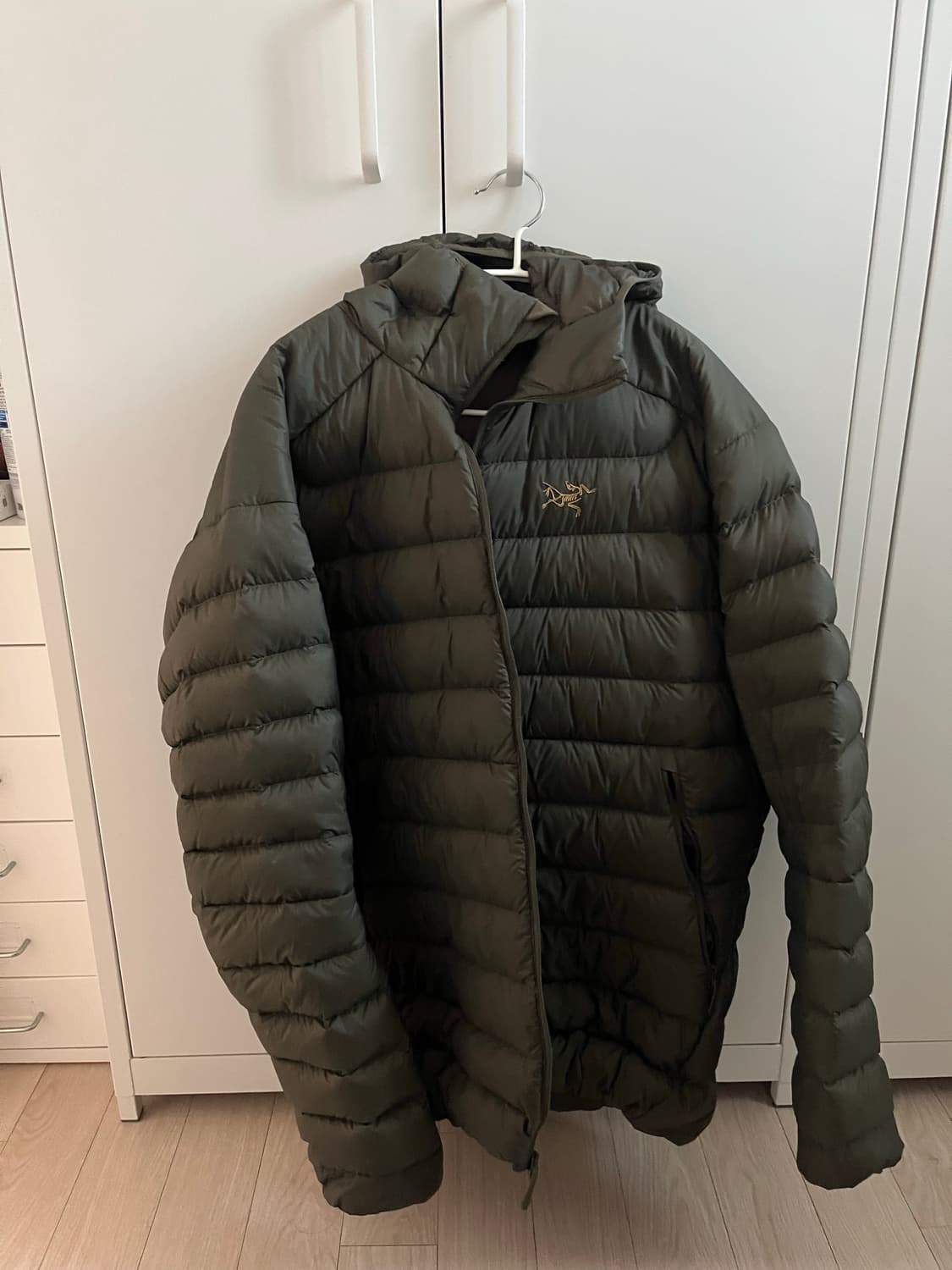 아크테릭스 세륨후디 타츠 xl 상품이미지1